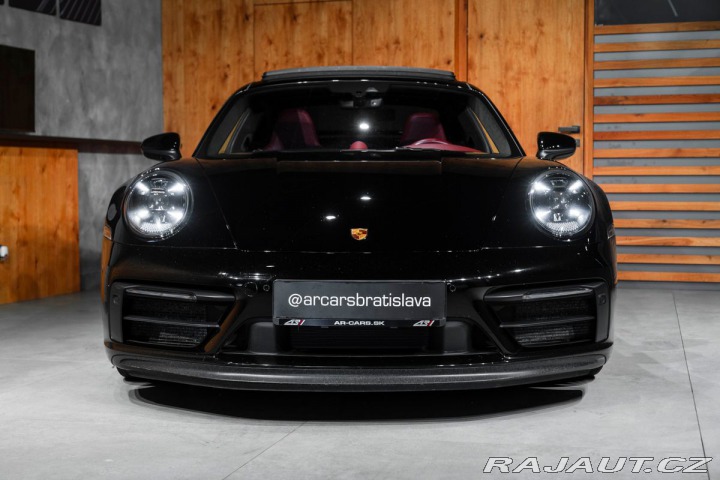 Porsche 911 Carrera 4 GTS, Bose, Pano 2022