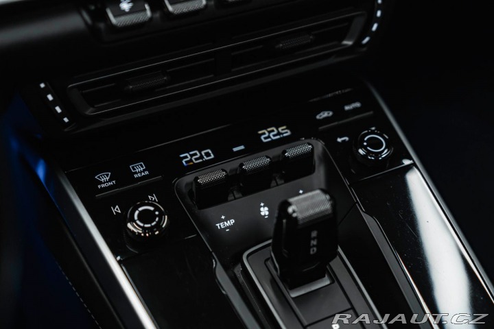 Porsche 911 Turbo S, Aerokit, Bose, L 1800