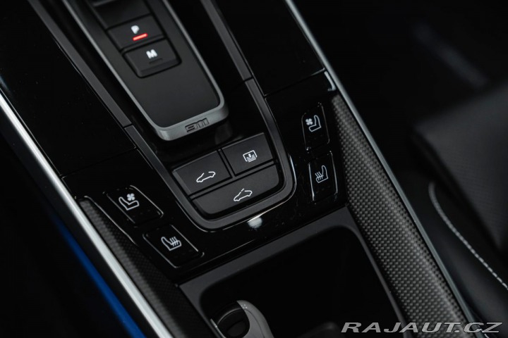 Porsche 911 Turbo S, Aerokit, Bose, L 2023