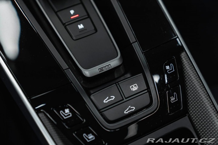 Porsche 911 Turbo S, Aerokit, Bose, L 1800