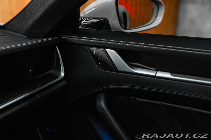 Porsche 911 Turbo S, Aerokit, Bose, L 1800