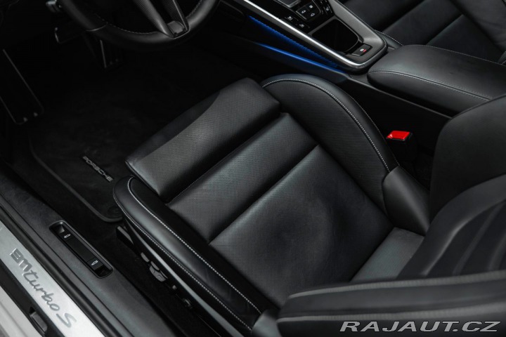 Porsche 911 Turbo S, Aerokit, Bose, L 1800