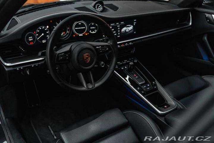 Porsche 911 Turbo S, Aerokit, Bose, L 2023