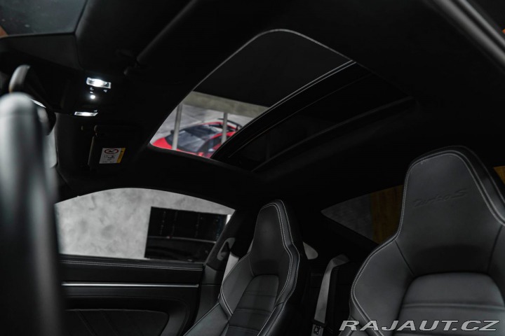 Porsche 911 Turbo S, Aerokit, Bose, L 1800