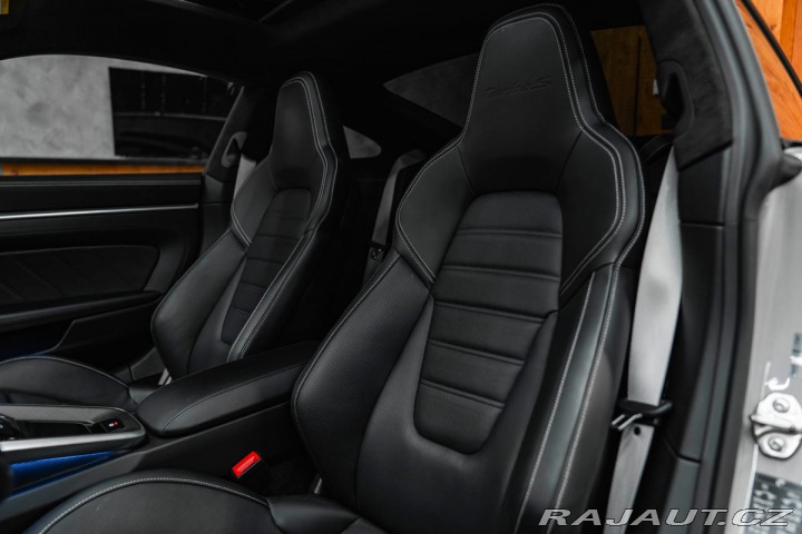 Porsche 911 Turbo S, Aerokit, Bose, L 1800