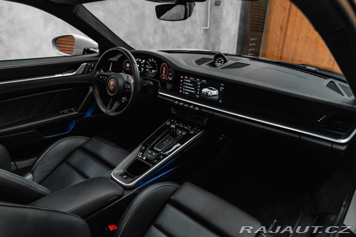 Porsche 911 Turbo S, Aerokit, Bose, L 1800