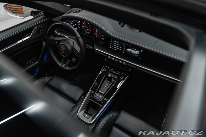 Porsche 911 Turbo S, Aerokit, Bose, L 1800