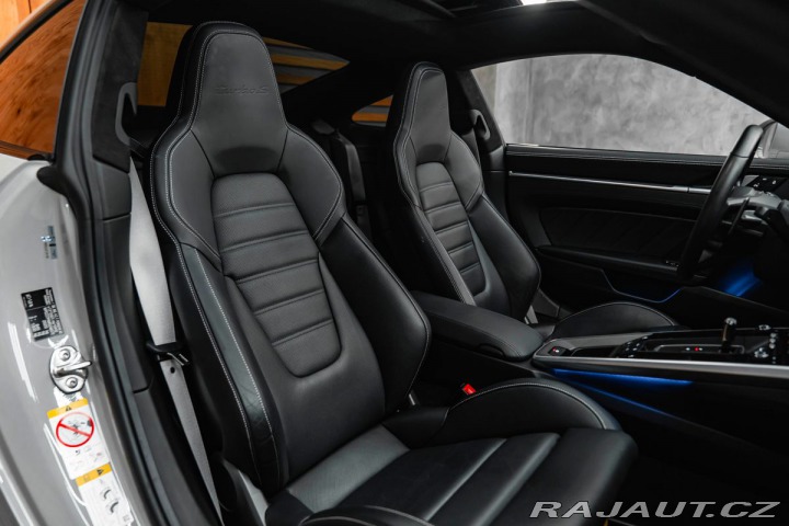 Porsche 911 Turbo S, Aerokit, Bose, L 1800