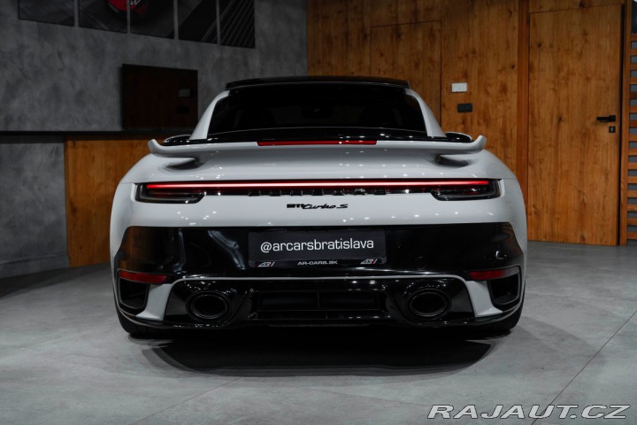 Porsche 911 Turbo S, Aerokit, Bose, L 1800