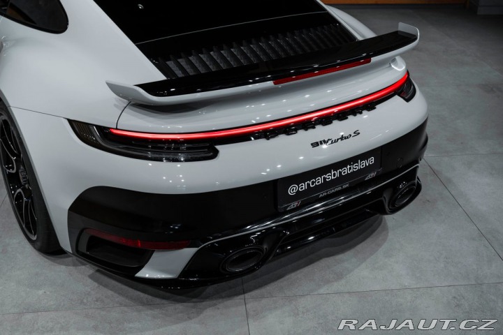 Porsche 911 Turbo S, Aerokit, Bose, L 1800