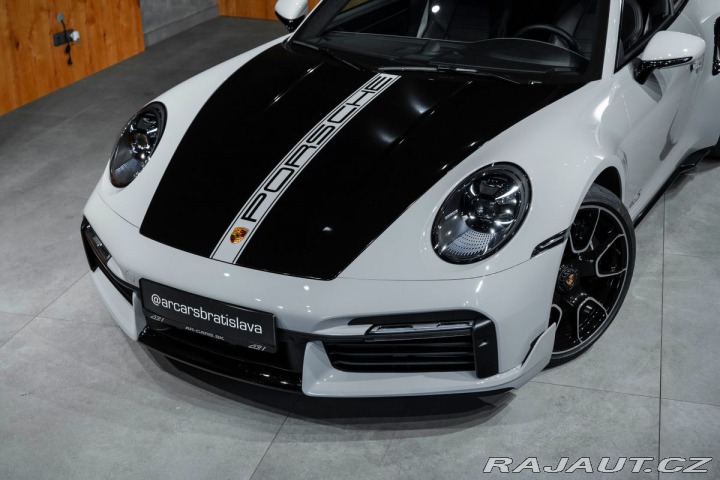 Porsche 911 Turbo S, Aerokit, Bose, L 1800