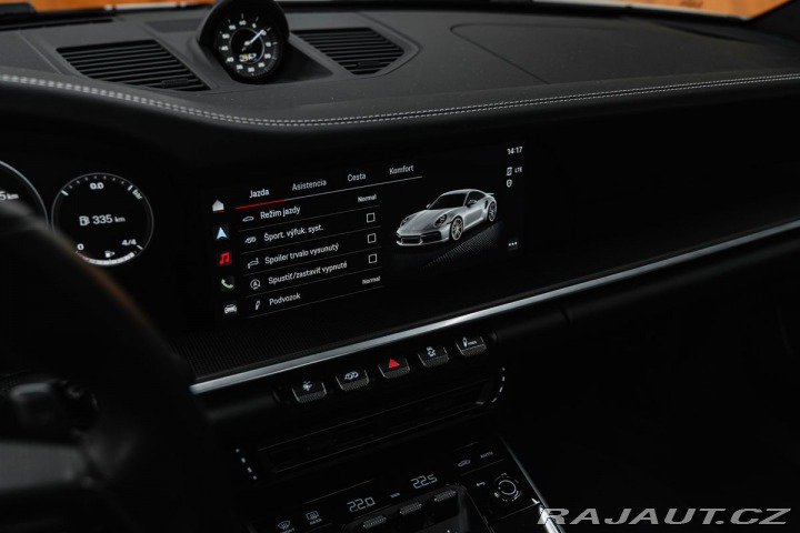 Porsche 911 Turbo S, Aerokit, Bose, L 1800