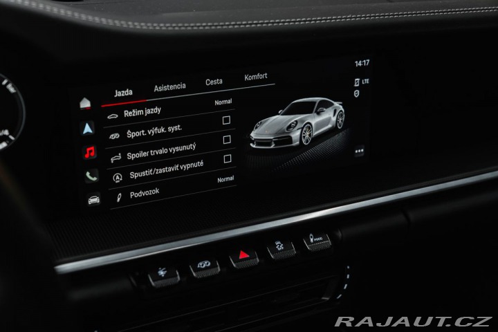 Porsche 911 Turbo S, Aerokit, Bose, L 1800