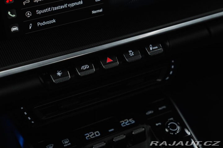 Porsche 911 Turbo S, Aerokit, Bose, L 1800