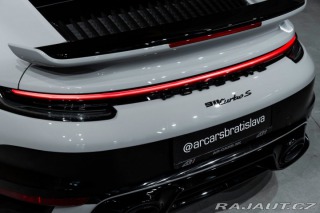 Porsche 911 Turbo S, Aerokit, Bose, L 2023