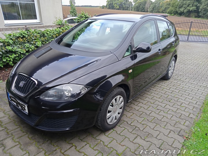 Seat Altea XL 2010