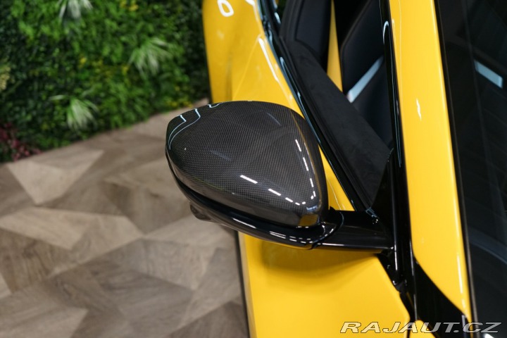 Ferrari Purosangue CARBON*LIFT*GIALLO MODENA 2025