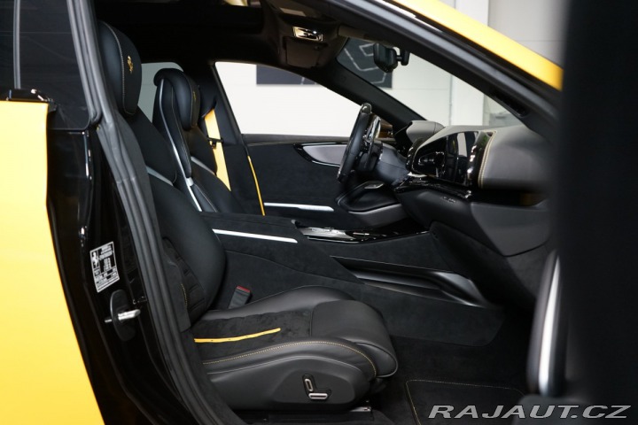 Ferrari Purosangue CARBON*LIFT*GIALLO MODENA 2025