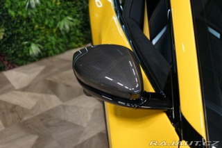 Ferrari Purosangue CARBON*LIFT*GIALLO MODENA 2025
