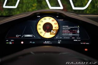 Ferrari Purosangue CARBON*LIFT*GIALLO MODENA 2025