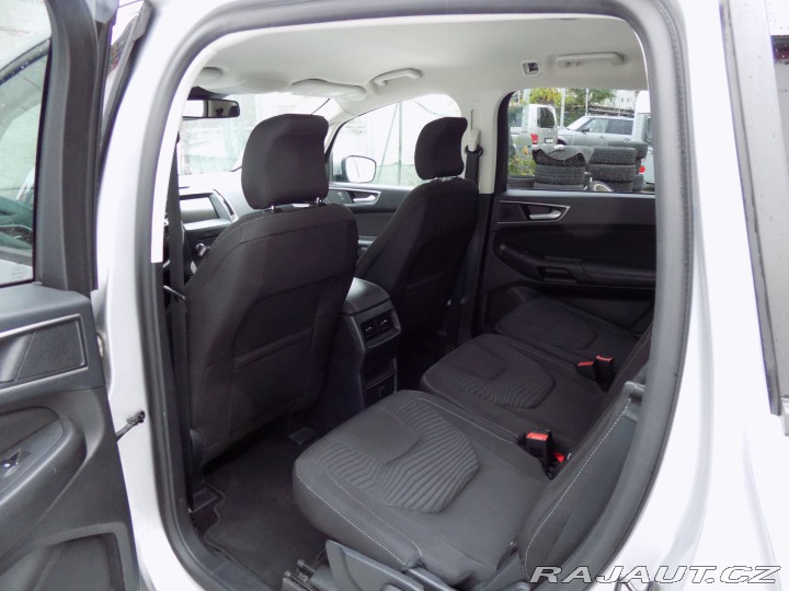 Ford S-MAX 2.0TDCi/NAVI/7.Míst/LED/ 2021