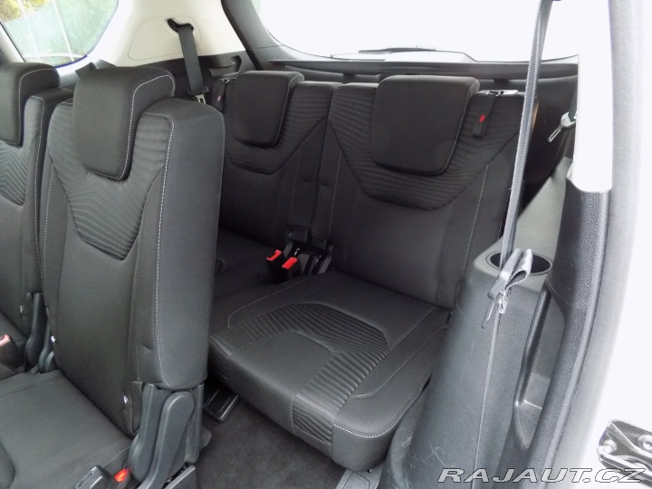 Ford S-MAX 2.0TDCi/NAVI/7.Míst/LED/ 2021