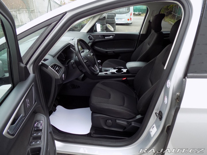 Ford S-MAX 2.0TDCi/NAVI/7.Míst/LED/ 2021