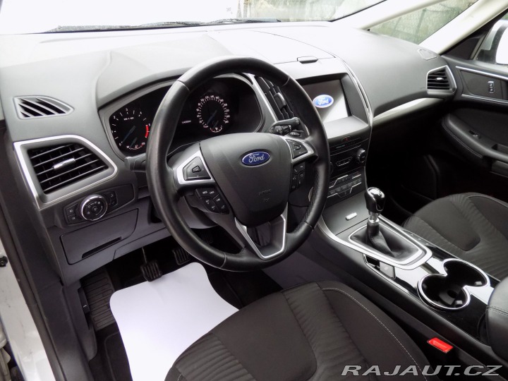 Ford S-MAX 2.0TDCi/NAVI/7.Míst/LED/ 2021