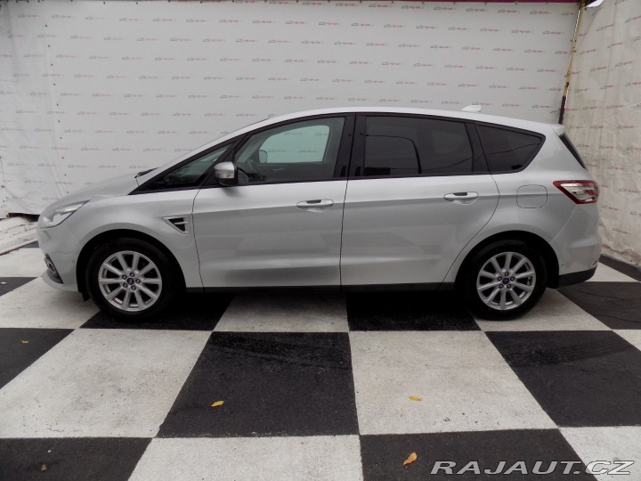 Ford S-MAX 2.0TDCi/NAVI/7.Míst/LED/ 2021