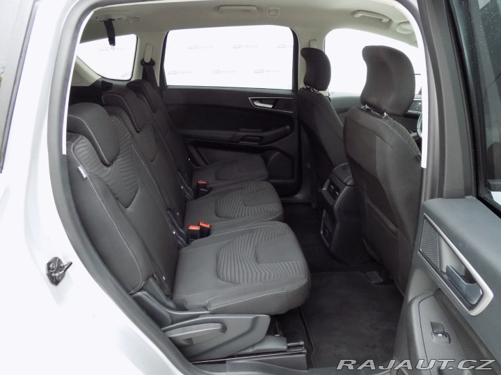 Ford S-MAX 2.0TDCi/NAVI/7.Míst/LED/ 2021