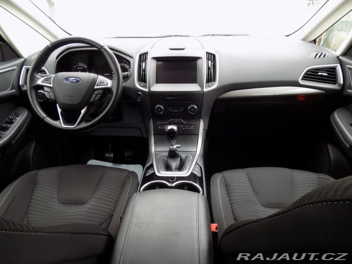 Ford S-MAX 2.0TDCi/NAVI/7.Míst/LED/ 2021