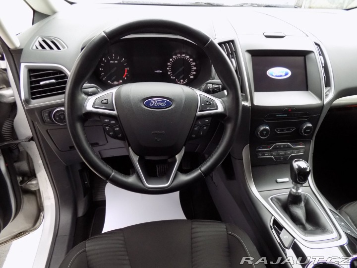 Ford S-MAX 2.0TDCi/NAVI/7.Míst/LED/ 2021
