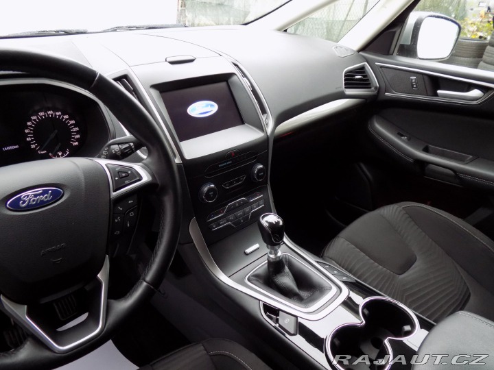 Ford S-MAX 2.0TDCi/NAVI/7.Míst/LED/ 2021