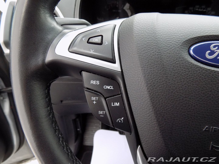 Ford S-MAX 2.0TDCi/NAVI/7.Míst/LED/ 2021