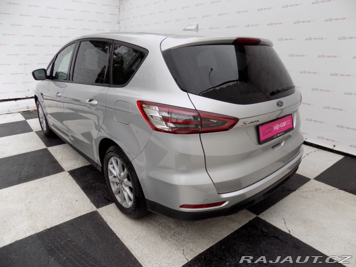 Ford S-MAX 2.0TDCi/NAVI/7.Míst/LED/ 2021