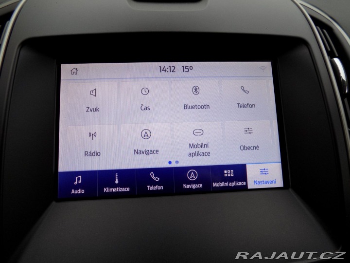 Ford S-MAX 2.0TDCi/NAVI/7.Míst/LED/ 2021