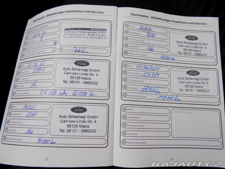 Ford S-MAX 2.0TDCi/NAVI/7.Míst/LED/ 2021