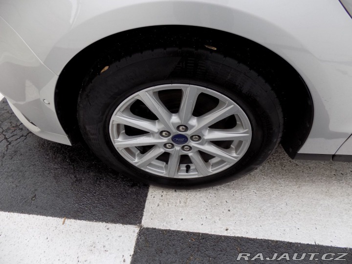 Ford S-MAX 2.0TDCi/NAVI/7.Míst/LED/ 2021