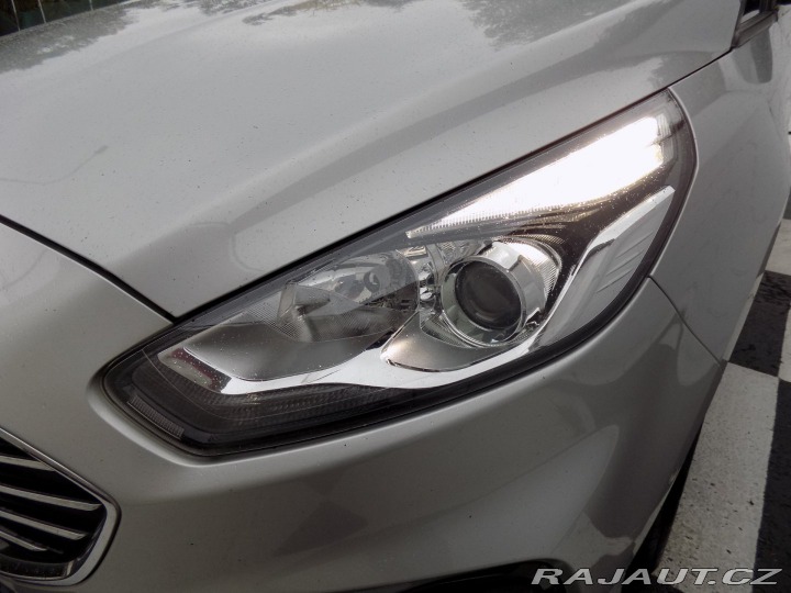 Ford S-MAX 2.0TDCi/NAVI/7.Míst/LED/ 2021