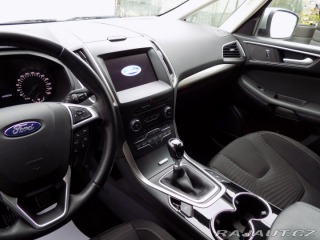 Ford S-MAX 2.0TDCi/NAVI/7.Míst/LED/ 2021