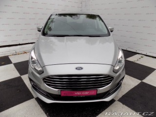 Ford S-MAX 2.0TDCi/NAVI/7.Míst/LED/ 2021