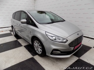 Ford S-MAX 2.0TDCi/NAVI/7.Míst/LED/ 2021