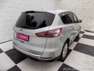Ford S-MAX 2.0TDCi/NAVI/7.Míst/LED/ 2021