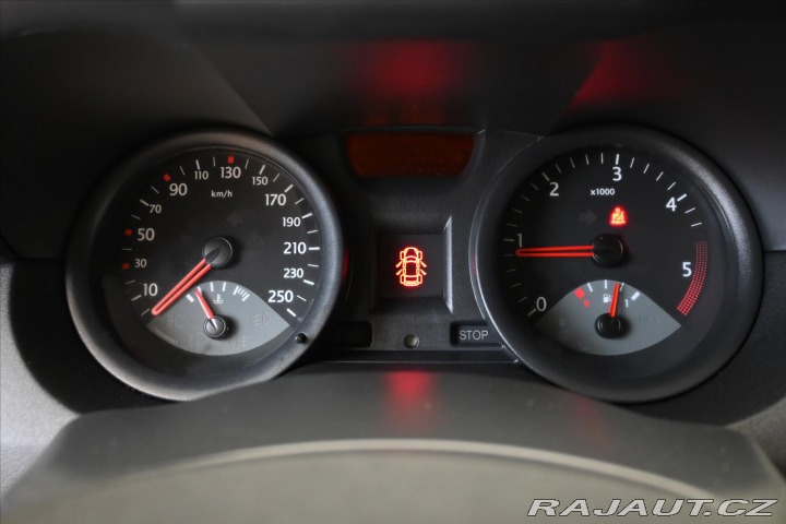 Renault Mégane 1,5 dCi 74kW Klima Tempom 2005