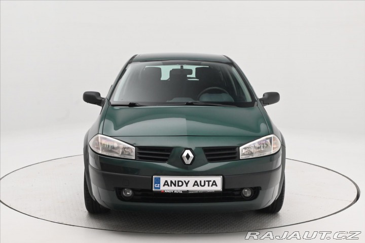 Renault Mégane 1,5 dCi 74kW Klima Tempom 2005