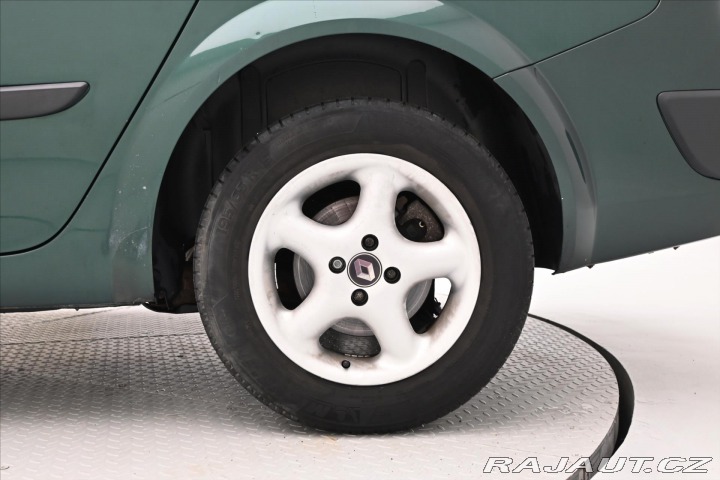 Renault Mégane 1,5 dCi 74kW Klima Tempom 2005