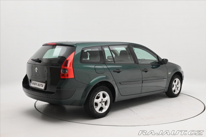Renault Mégane 1,5 dCi 74kW Klima Tempom 2005