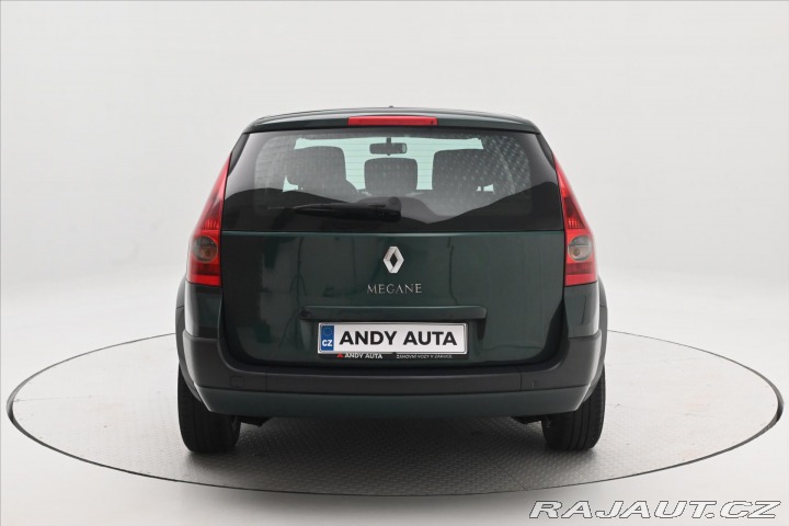 Renault Mégane 1,5 dCi 74kW Klima Tempom 2005