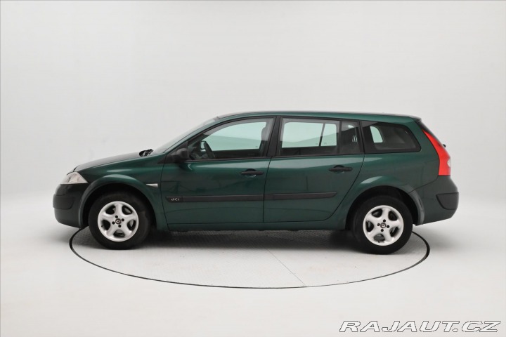 Renault Mégane 1,5 dCi 74kW Klima Tempom 2005