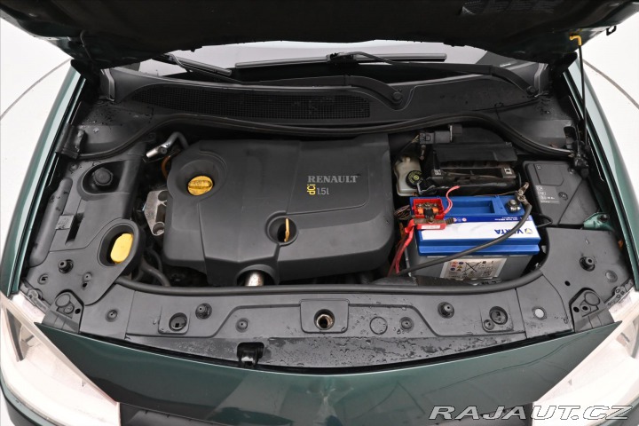 Renault Mégane 1,5 dCi 74kW Klima Tempom 2005